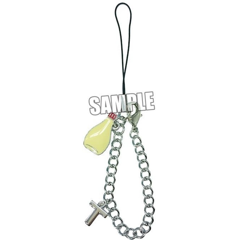 Gintama Customize Strap Toshiro Hijikata