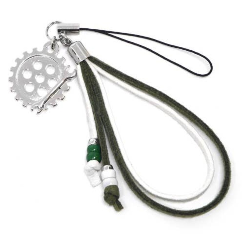 Haikyu!! Second Season Image Accessory Strap Date Tech High Volleyball Club