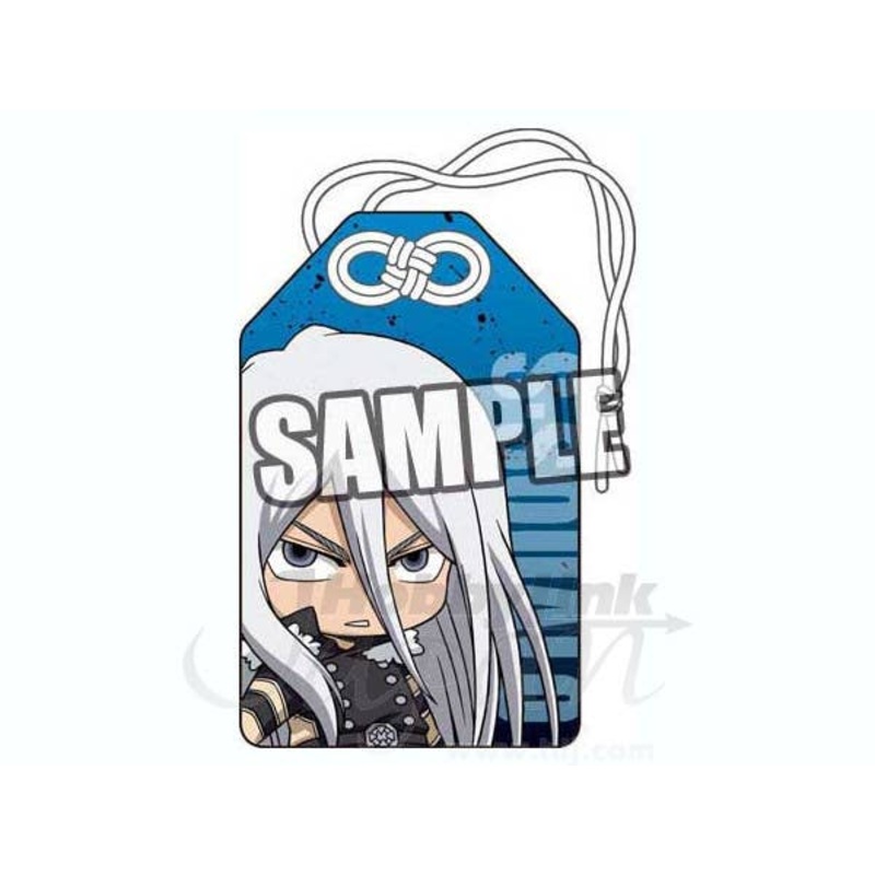 Hitman Reborn! Amulet 10 Years Later Varia (S Squalo)