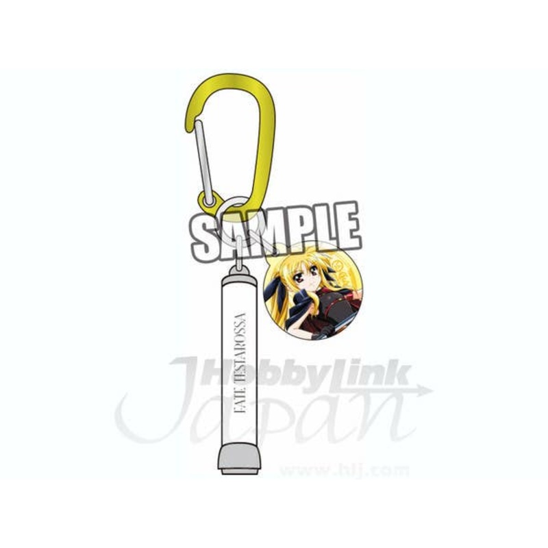 LED Light with Charm (Fate Testarossa)