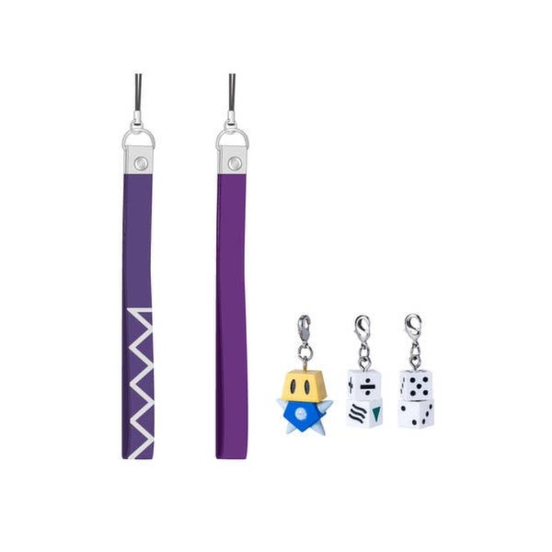 Makishima & Todo Prop Strap