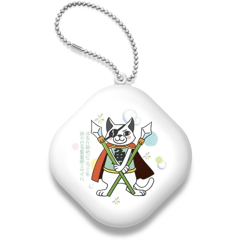 March Comes in like a Lion: Puni Puni Arm Pillow (Half) Kaku Nyaa