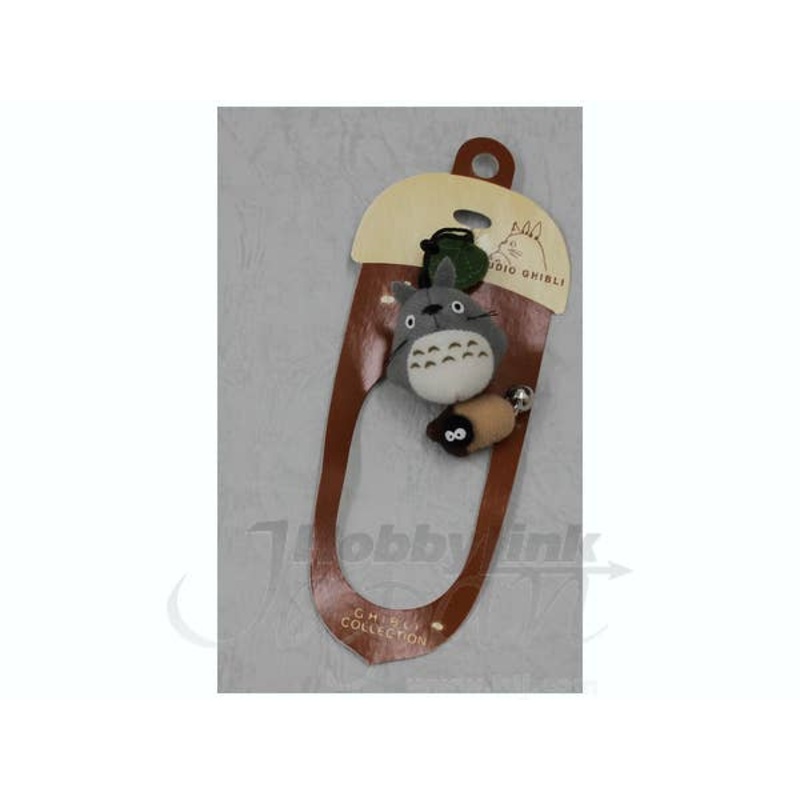 Mini-Picture Diary Large Totoro, Acorn