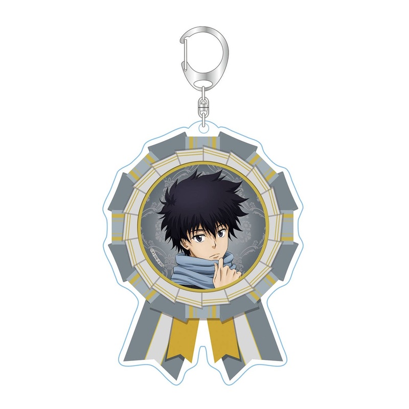 Moriarty The Patriot: Rosette Acrylic Keychain Fred Porlock