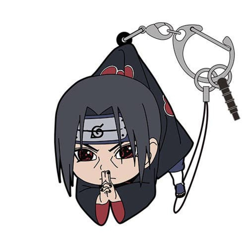 Naruto Shippuden: Itachi Is Tsumamare