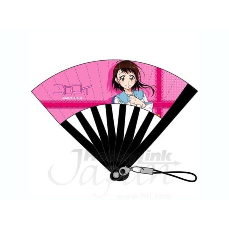 Nisekoi Mini Handy Fan Strap Kosaki