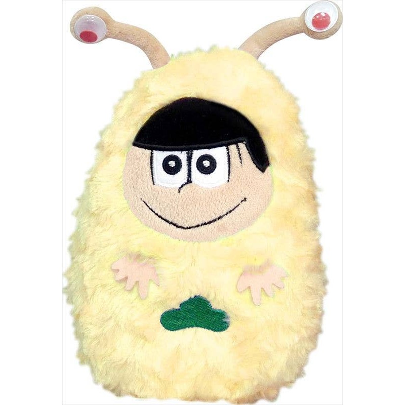 Osomatsu-san: Riajuu Mofu Mofu Mascot Big Special ver. E Jushimatsu