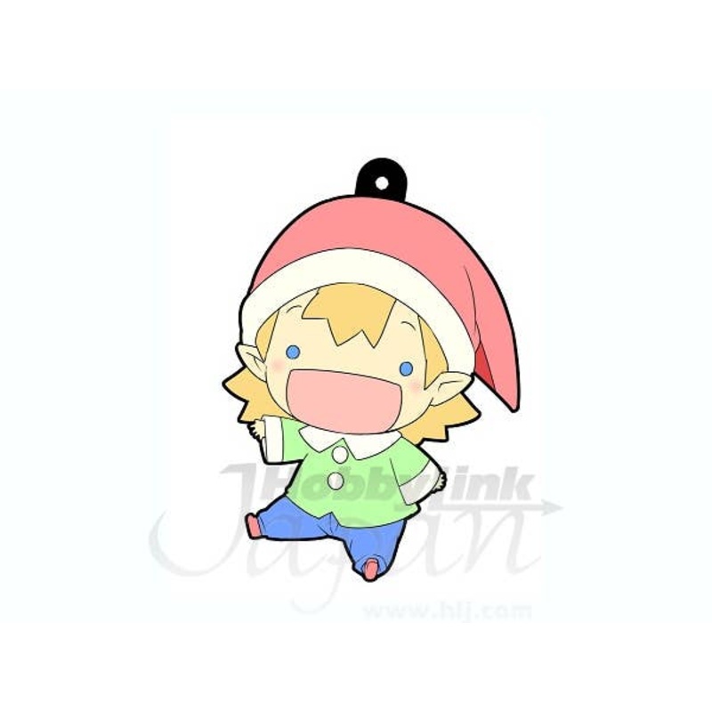 Petanko Rubber Strap (Yousei-San)