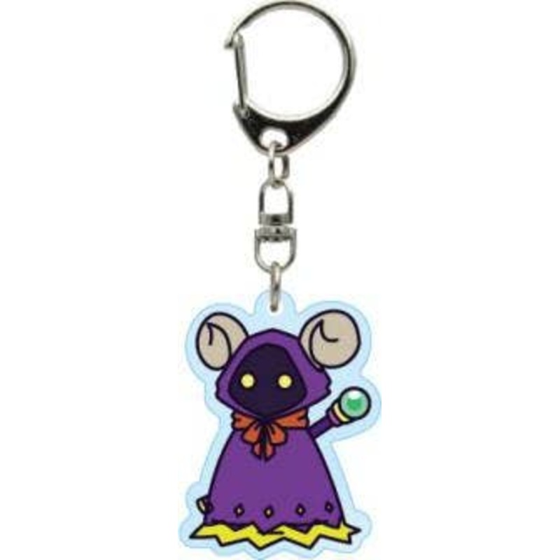 Ponkotsu Quest: Acrylic Keychain Ver.2 Kuronuma