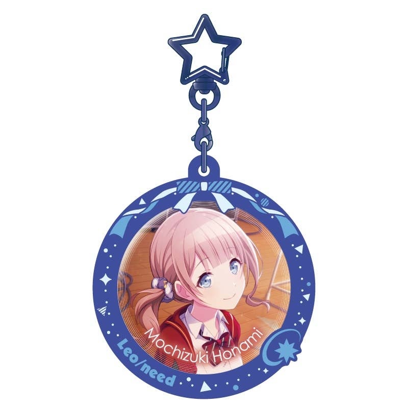 Project Sekai: Colorful Stage! feat. Hatsune Miku: Pitatto Keychain Honami Mochizuki