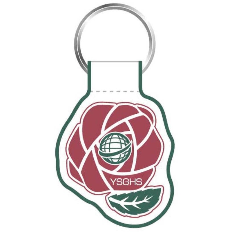 Skate-Leading Stars: Woven Patch Charm Yokohama Super Global High School