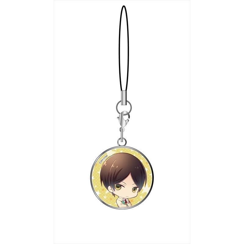 Star-mu Charm Strap Eigo Sawatari