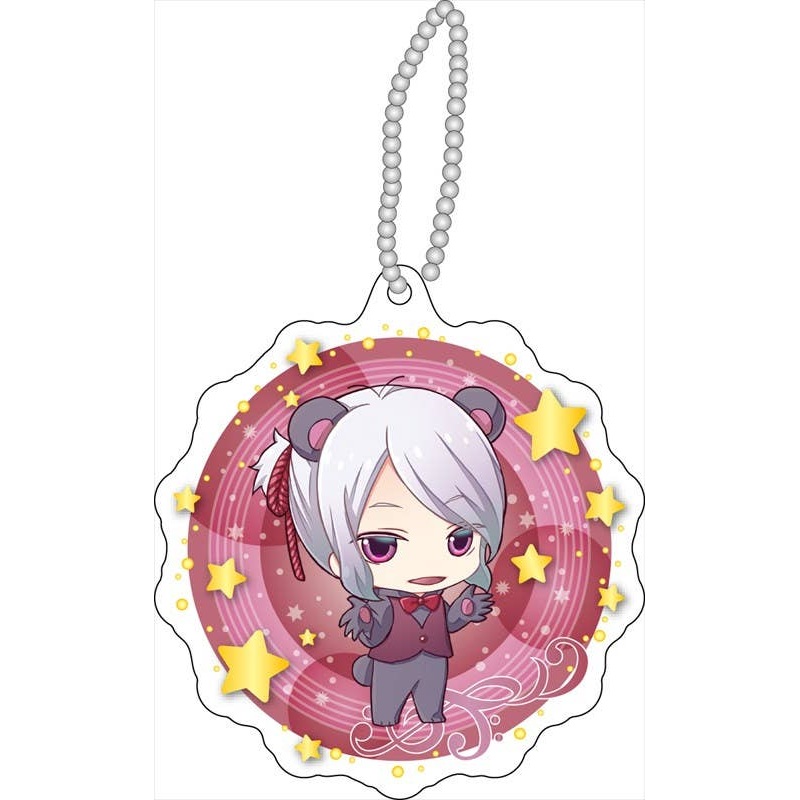 Star-mu - Reflection Keychain: Itsuki Otori Animal ver.