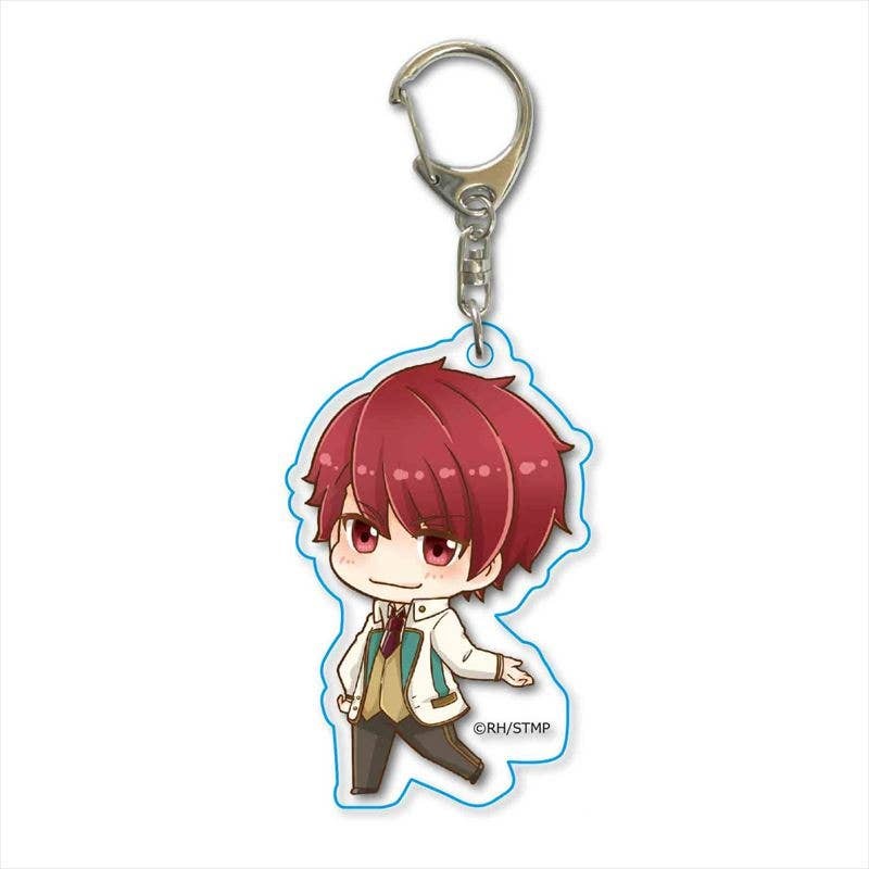 Star-Myu: Teku Toko Acrylic Keychain Kakeru Tengenji