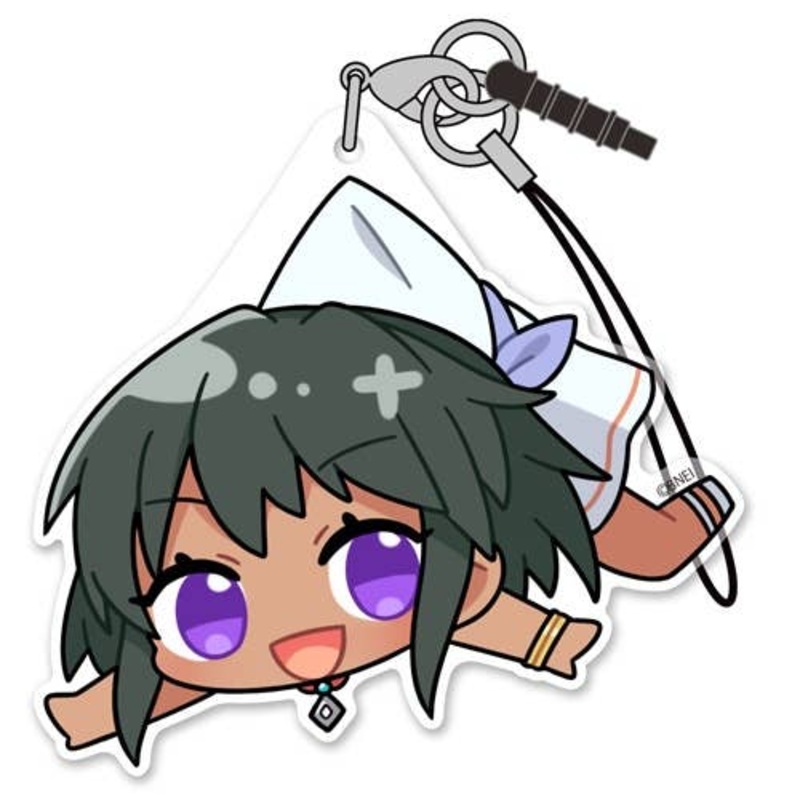 The Idolmaster Cinderella Girls: Acrylic Pinched Strap Natalia