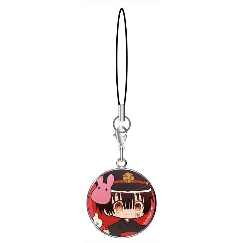 Toilet-Bound Hanako-kun: Charm Strap Puni Chara Hanako-kun Yukata Ver.