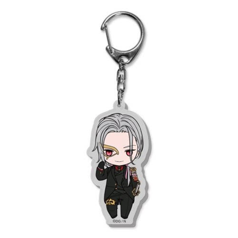 Touken Ranbu -Online-: Potedan!! Keychain 70: Daihannya Nagamitsu