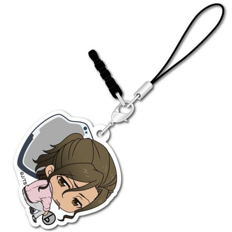 Trickster: Bocchi-kun Acrylic Charm Kogoro Akechi