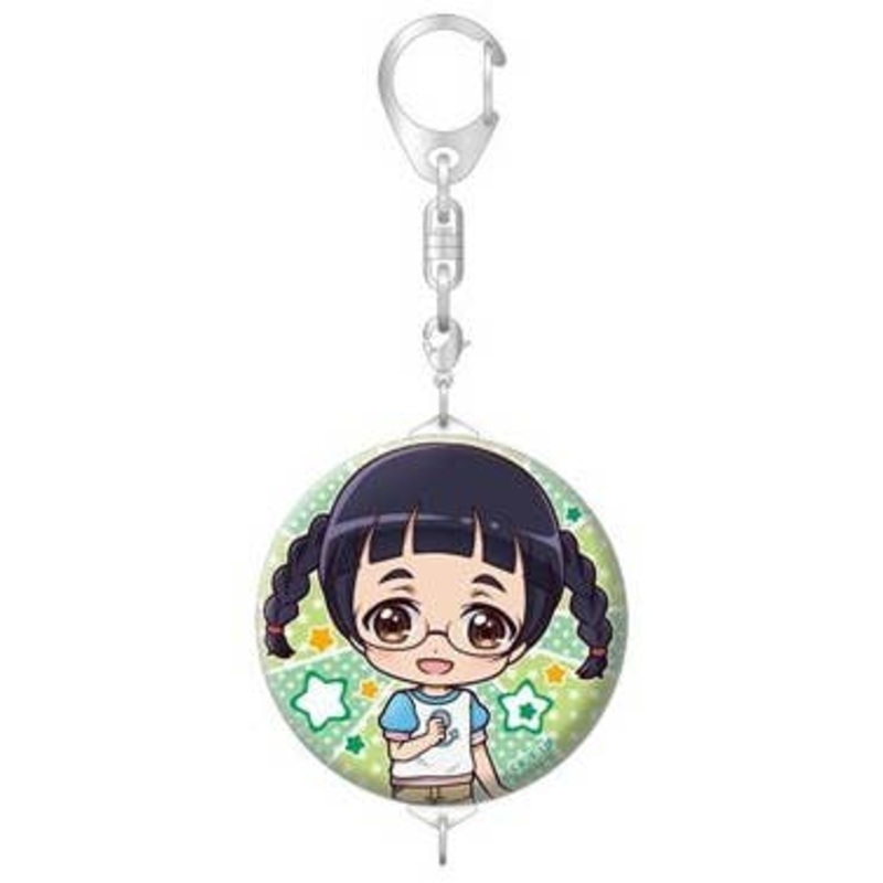 Uchi no Maid ga Uzasugiru!: Tsunagaru Can Charm (Mimika Ver.)