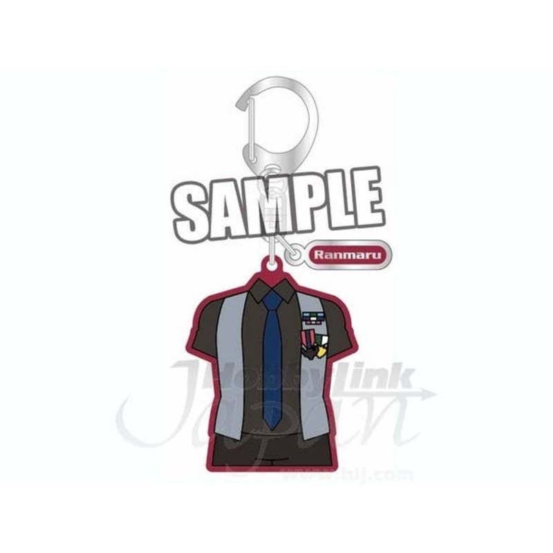 Uta no Prince-sama Maji Love 2000% Key Ring Ranmaru Kurosaki