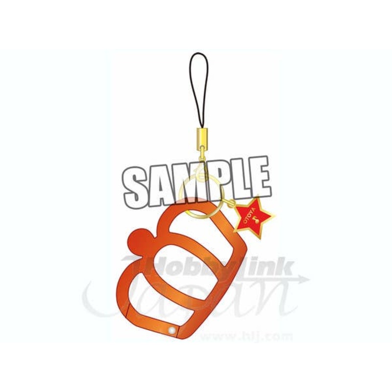 Utano Prince Sama Crown Carabiner Strap (Otoya)