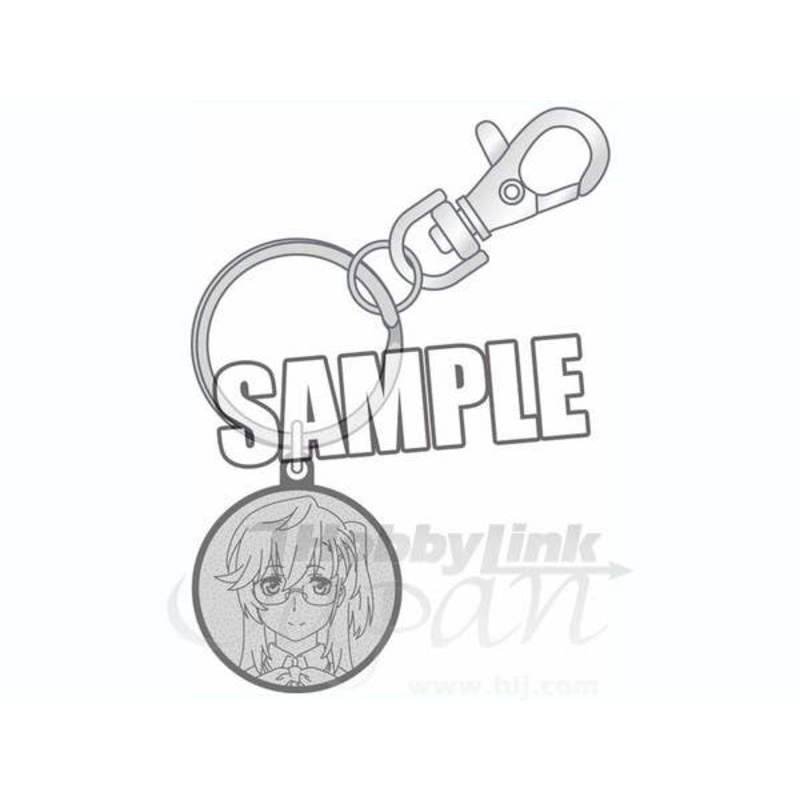 Waiting in the Summer Medal Keyholder (Ichika Takatsuki)