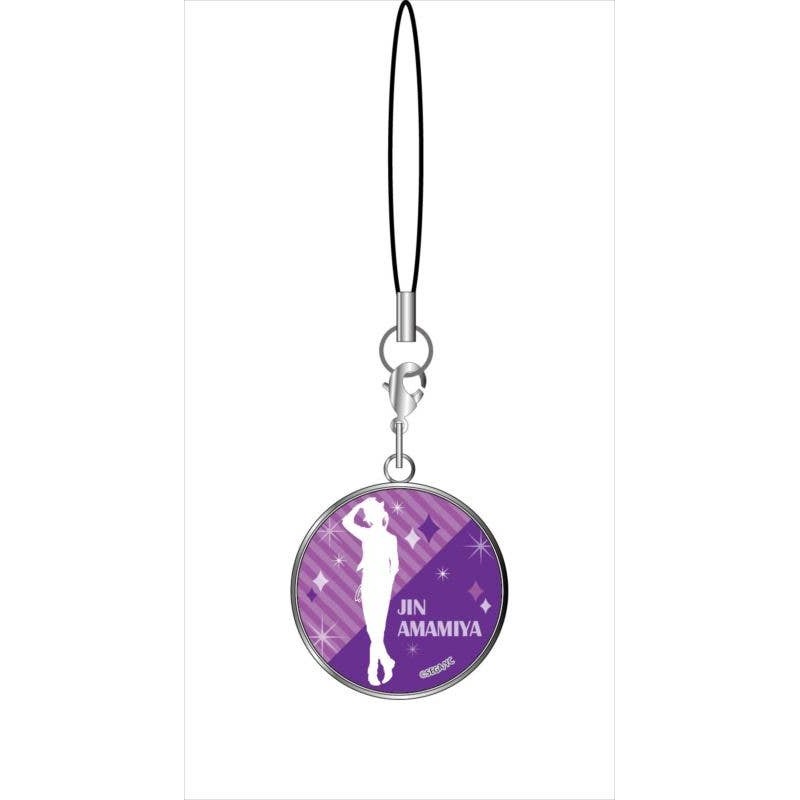Yumeiro Cast Charm Strap Jin Amamiya