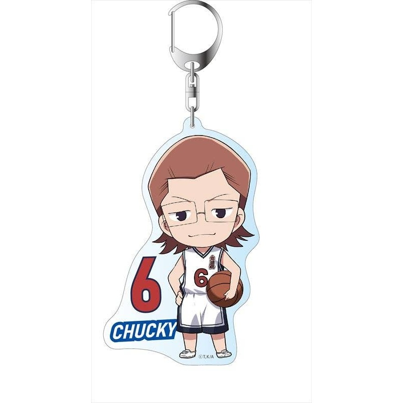Ahiru no Sora: Big Keychain Masahiro Saki Deformed Ver.