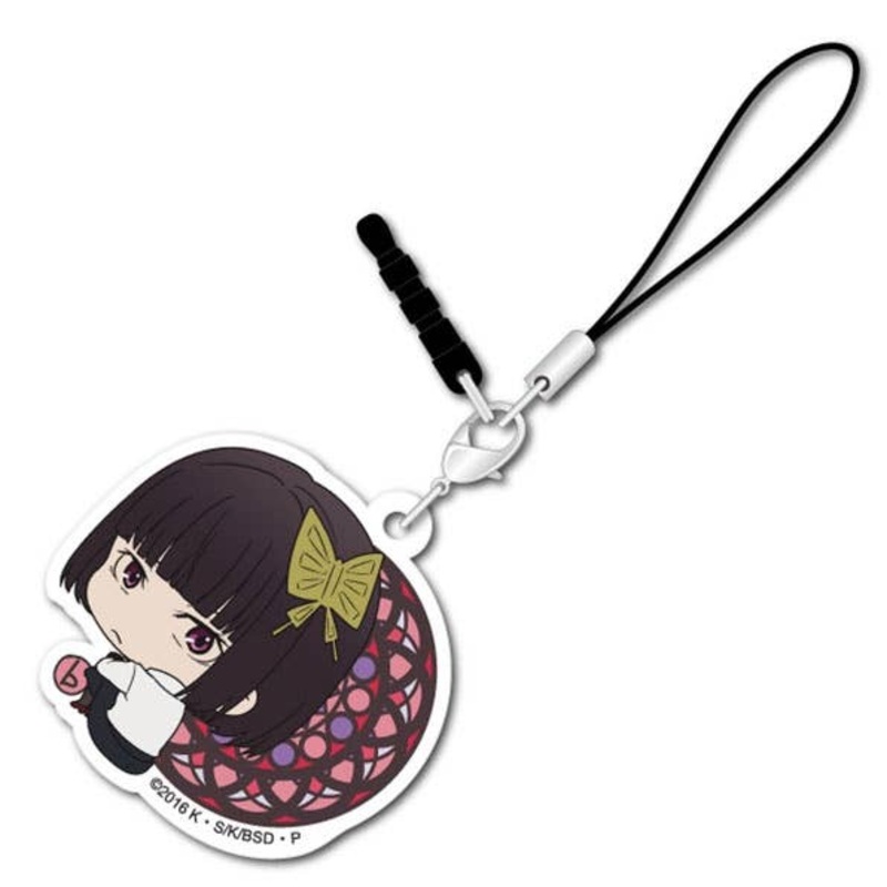 Bungo Stray Dogs: Bocchi-kun Acrylic Charm Akiko Yosano