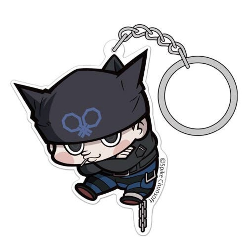 Danganronpa: Ryoma Hoshi Acrylic Pinched Keychain