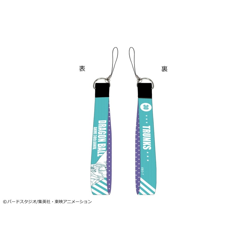 Dragon Ball Polyester Strap 05 (Trunks)