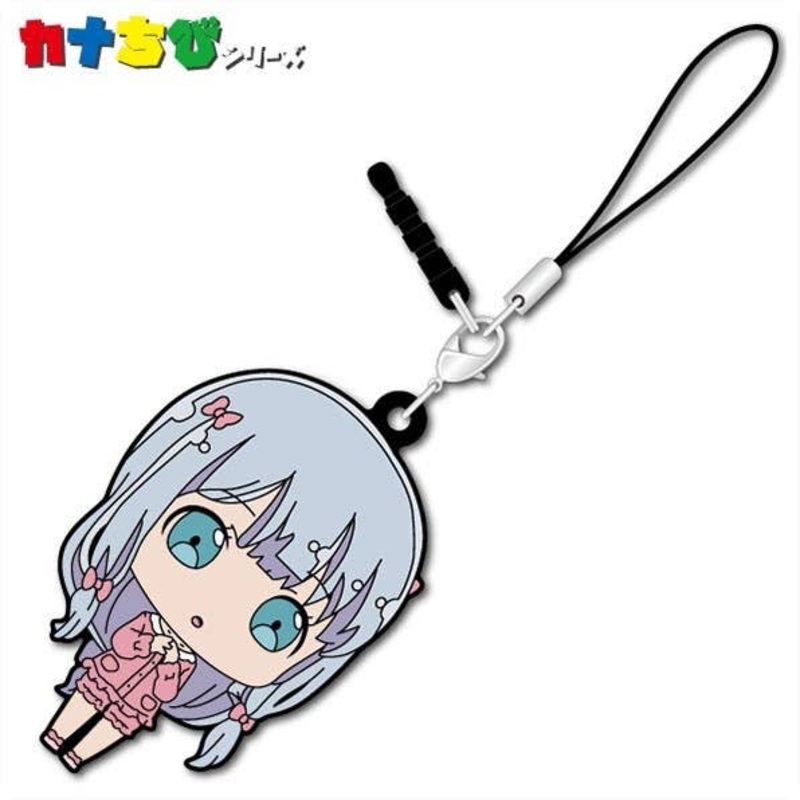 Eromanga Sensei Kana-Chibi Rubber Strap Sagiri Izumi