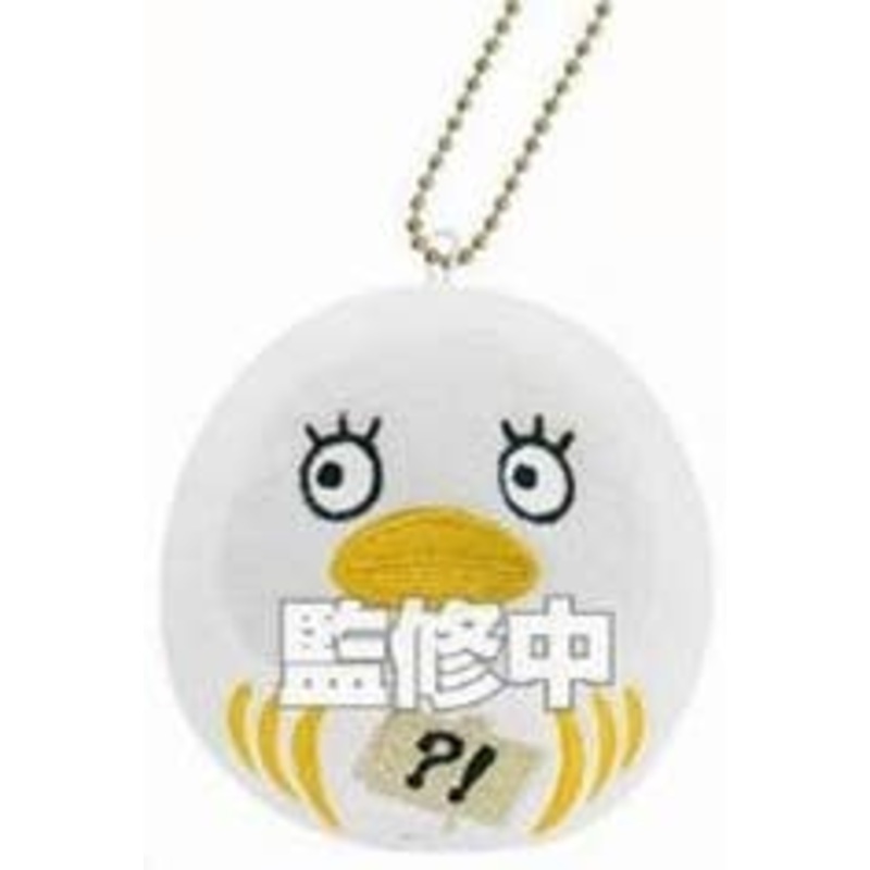 Gintama Koro Koro Daruma Mascot 05 Elizabeth
