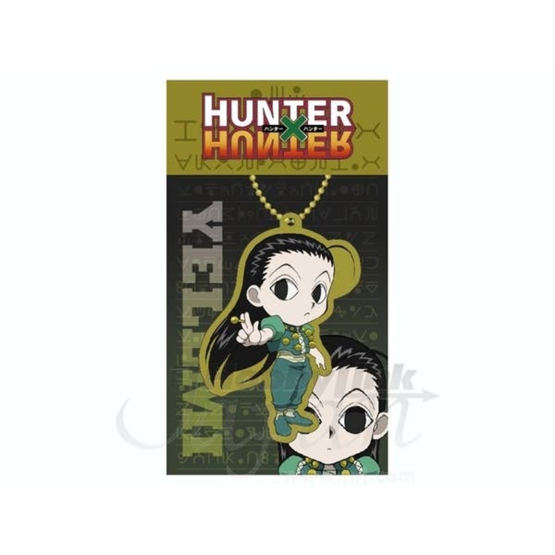 Hunter x Hunter Acrylic Keyholder Illumi
