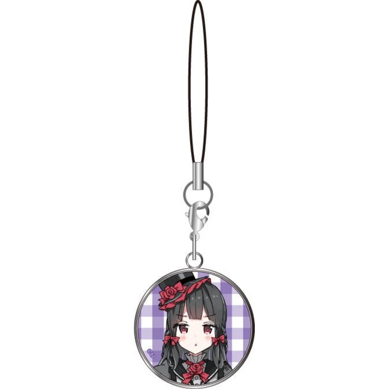 Idol Incidents: Charm Strap Yami Ringosama