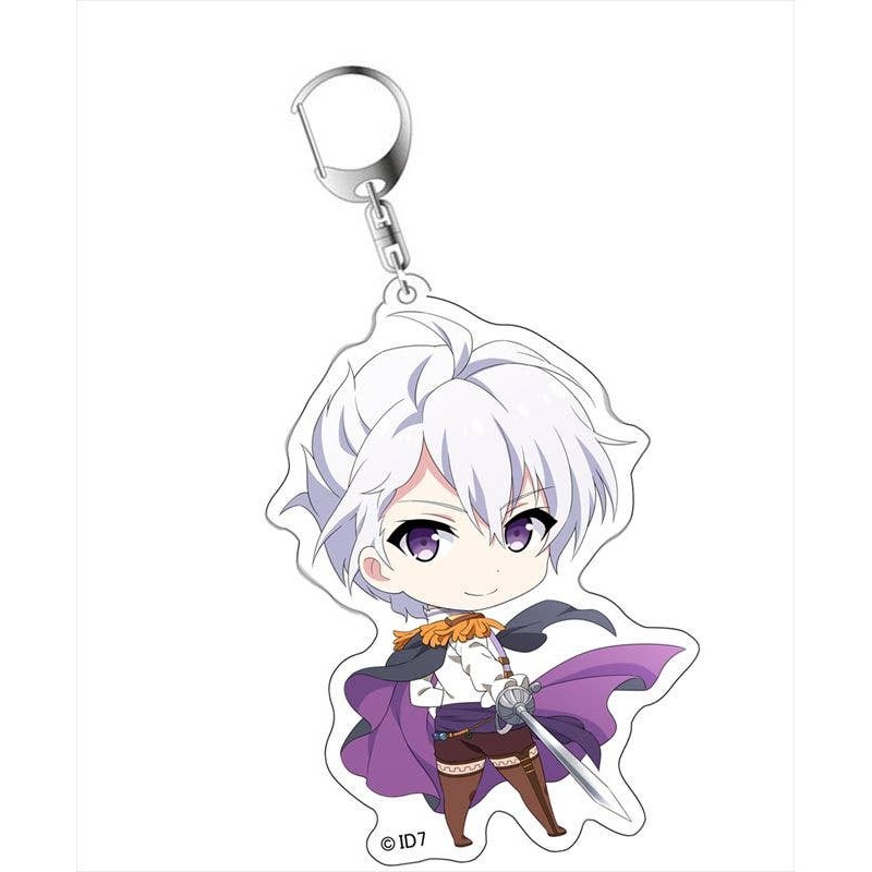 Idolish 7: Newly Drawn Acrylic Keychain Sogo Osaka