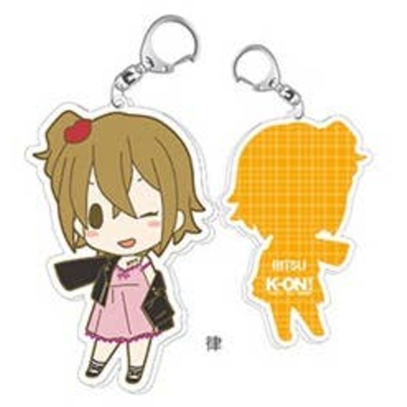 K-On! Acrylic Keyholder : Ritsu