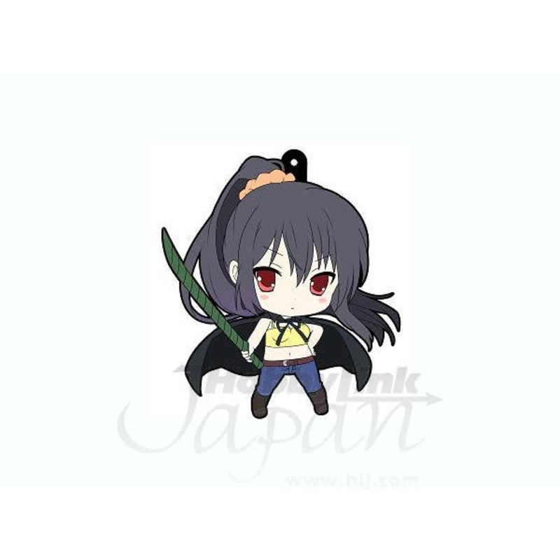 Kore wa Zombie Desu ka? Petiko Rubber Strap (Seraphim)