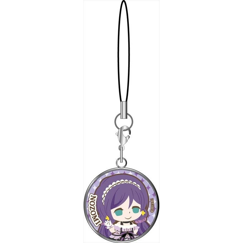 Love Live! Charm Strap KiRa-KiRa Sensation! ver. Nozomi Tojo