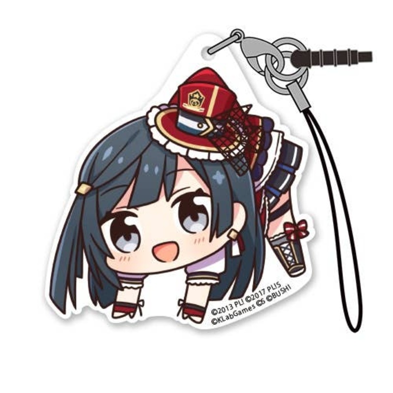 Love Live! Nijigasaki High School Idol Club: Setsuna Yuki Acrylic Pinched Strap