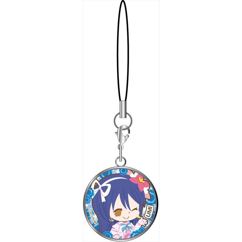 Love Live! The School Idol Movie - Charm Strap - Bokutachi wa Hitotsu no Hikari Ver. Umi Sonoda