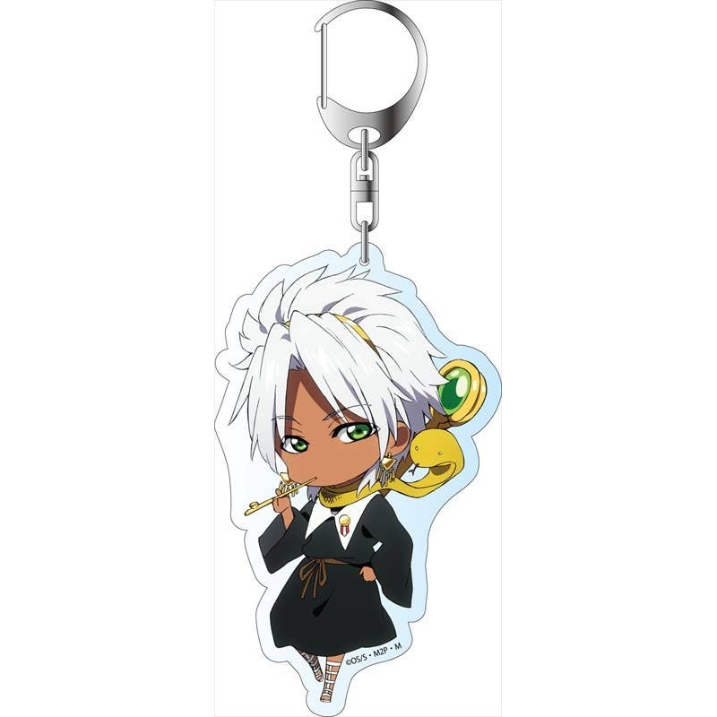 Magi: The Labyrinth of Magic Big Keychain Sphintus Carmen
