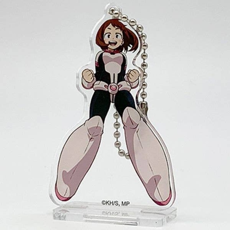 My Hero Academia: Acrylic Stand Keychain Ochaco Uraraka
