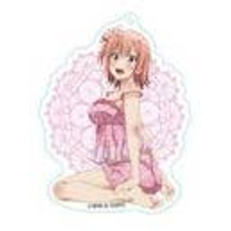 My Teen Romantic Comedy SNAFU TOO! (Newly Drawn) Acrylic Keychain Room Wear Yui