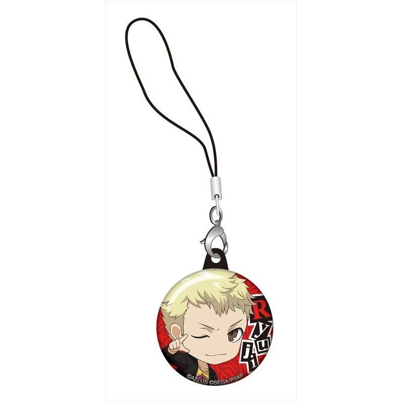 Persona 5: The Animation Nendoroid Plus Can Strap Ryuji Sakamoto