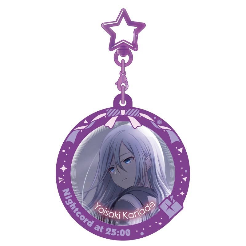 Project Sekai: Colorful Stage! feat. Hatsune Miku: Pitatto Keychain Kanade Yoisaki