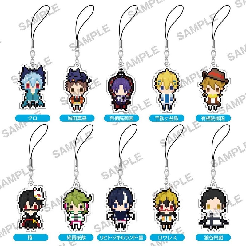SERVANP Petit Bit Strap Collction 1Box 10pcs