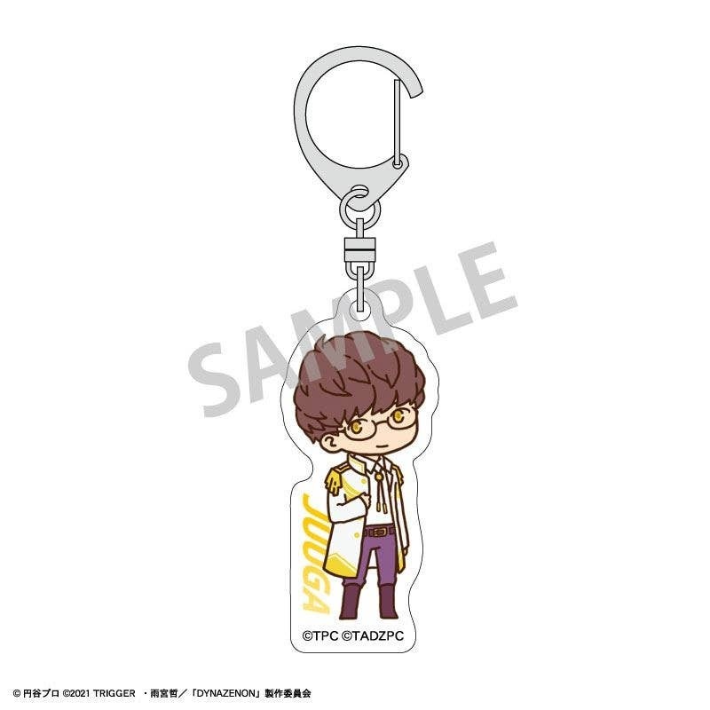 SSSS.DYNAZENON: Acrylic Keychain Juuga