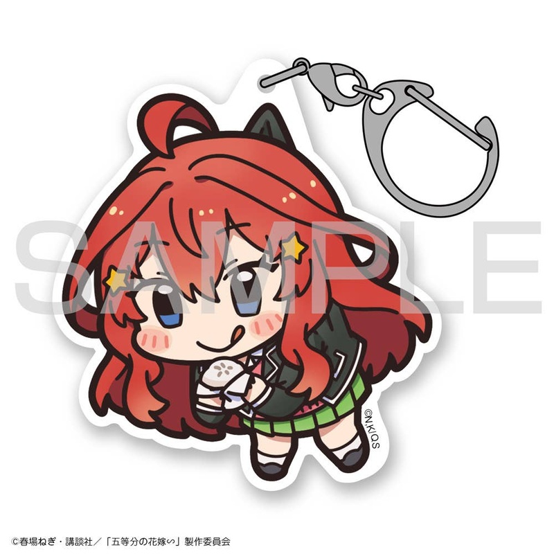 The Quintessential Quintuplets: Satsuki Nakano Acrylic Tsumamare