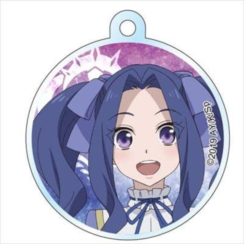 The Rising of the Shield Hero: Polycarbonate Keychain Melty